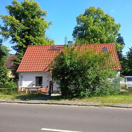 Villa Fröhlich Straupitz Exteriör bild
