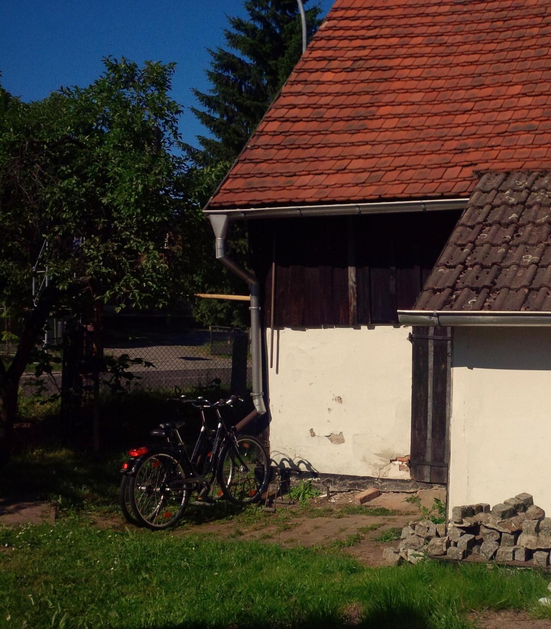 Villa Fröhlich Straupitz Exteriör bild