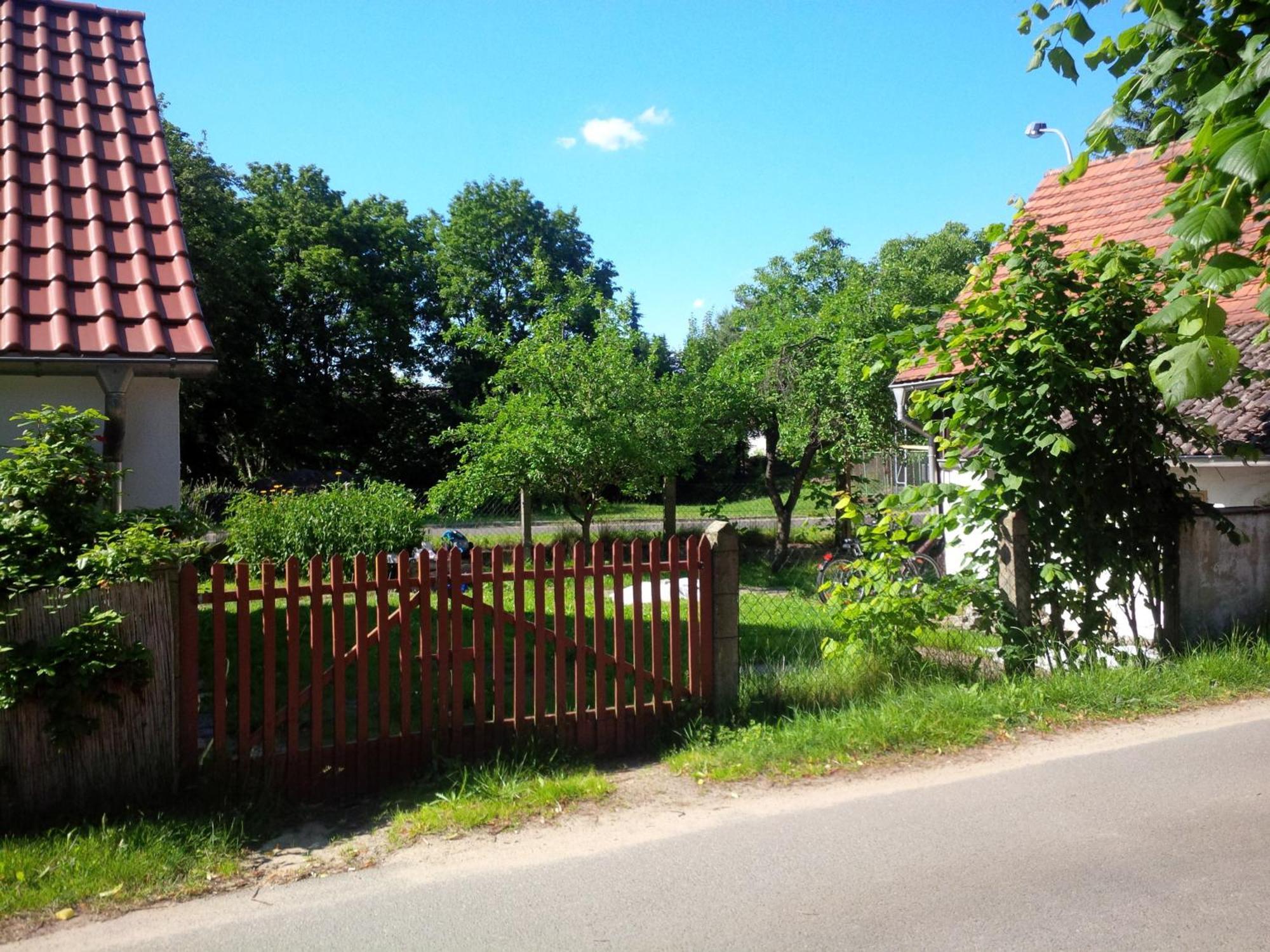 Villa Fröhlich Straupitz Exteriör bild